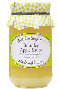 Mrs Darlingtons Bramley Apple Sauce