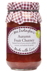 Mrs Darlingtons Autumn Fruit Chutney