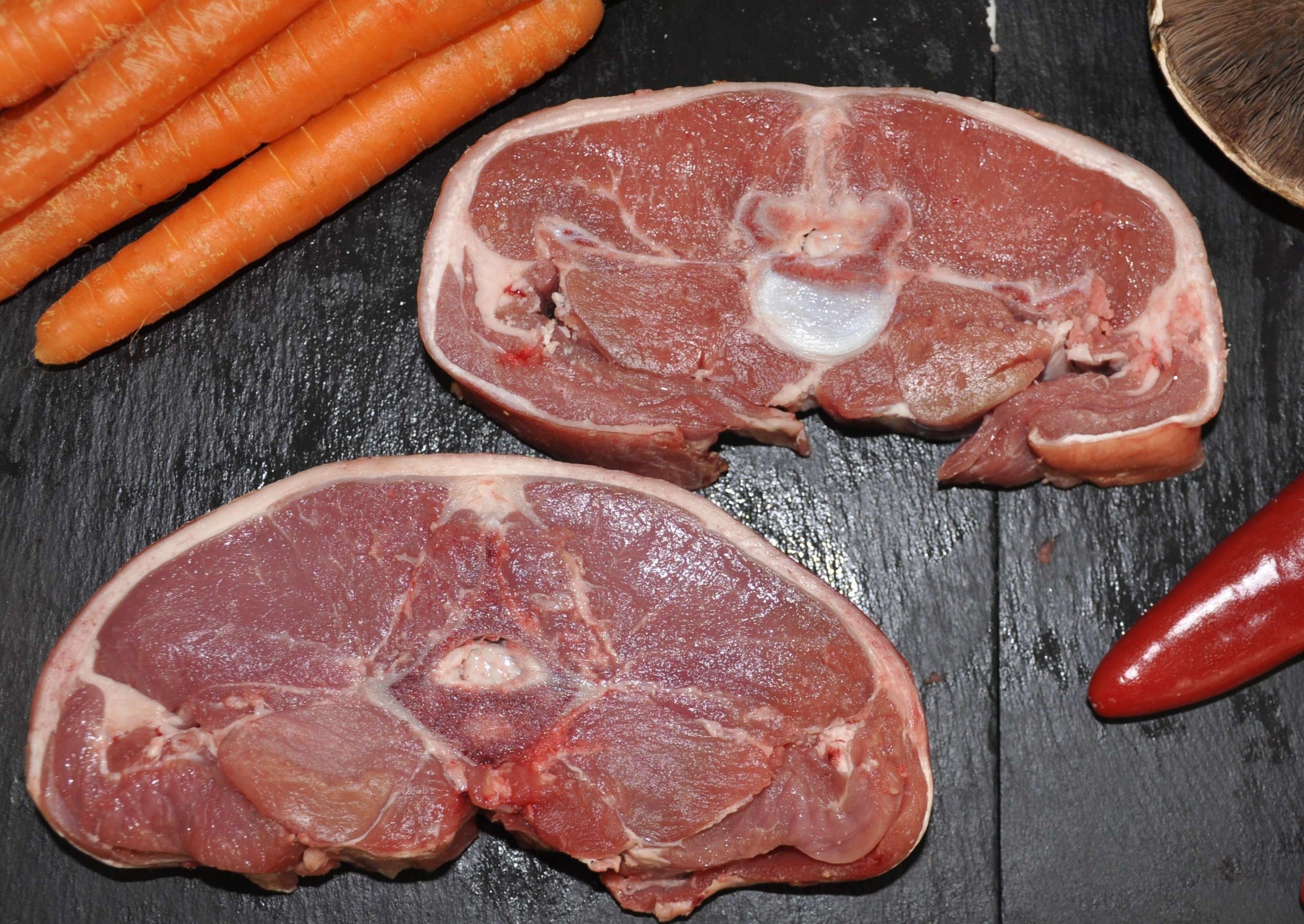 Barnsley Lamb Chops