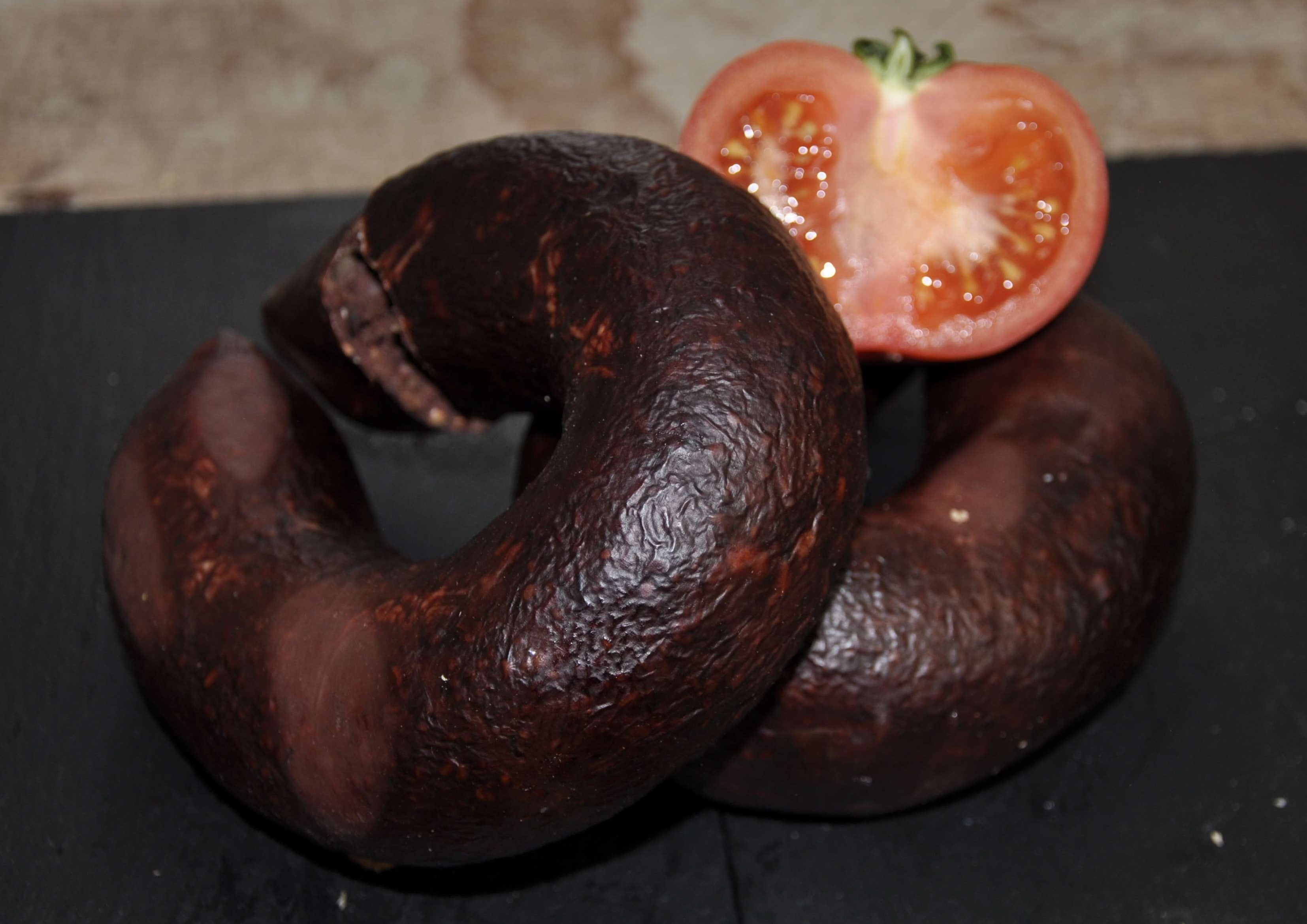 Black Pudding