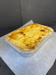 Homemade Italian Lasagne