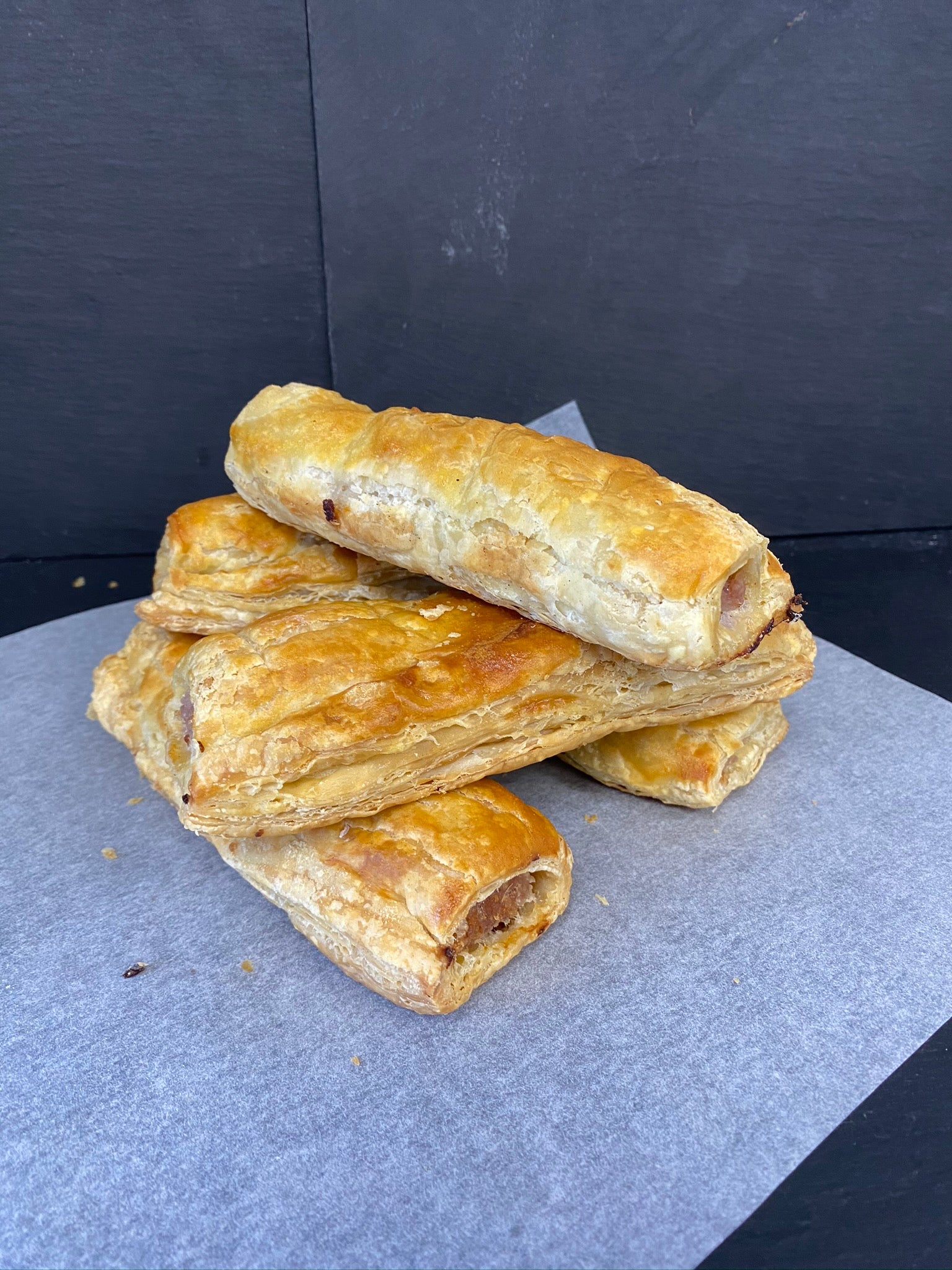 Rob Newey's Sausage Roll