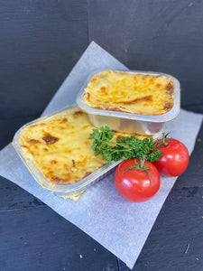 Homemade Italian Lasagne