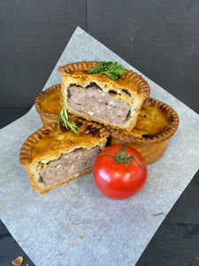 Rob Newey's Traditional Pork Pie