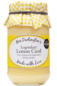 Mrs Darlingtons Lemon Curd