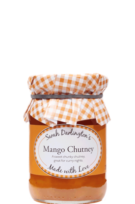 Mrs Darlingtons Mango Chutney