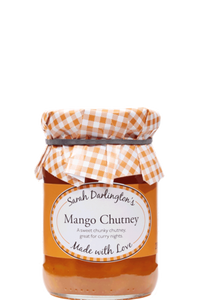 Mrs Darlingtons Mango Chutney