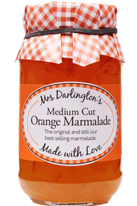 Mrs Darlingtons Orange Marmalade