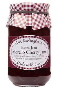 Mrs Darlingtons Morello Cherry Jam