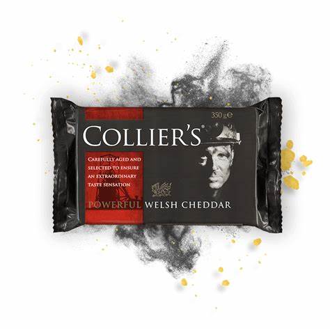 Colliers Extra Mature Cheese