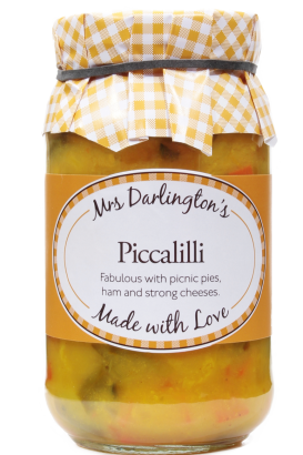 Mrs Darlingtons Piccalilli