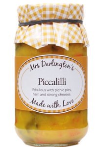 Mrs Darlingtons Piccalilli