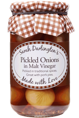 Mrs Darlingtons Pickled Onions