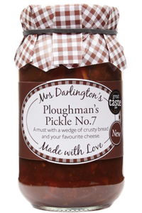 Mrs Darlingtons Ploughman's Pickle