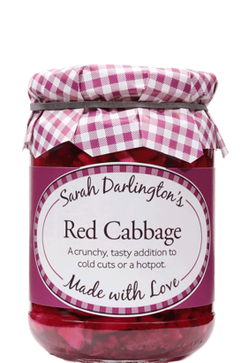 Mrs Darlingtons Red Cabbage