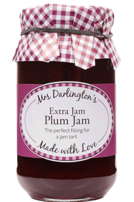 Mrs Darlingtons Plum Jam