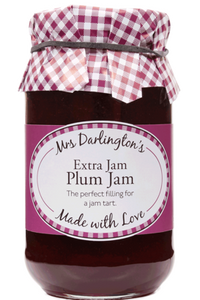 Mrs Darlingtons Plum Jam