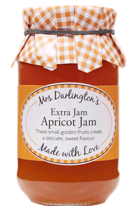 Mrs Darlingtons Apricot Jam