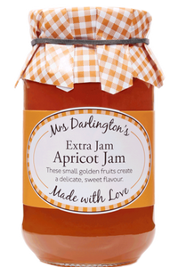 Mrs Darlingtons Apricot Jam