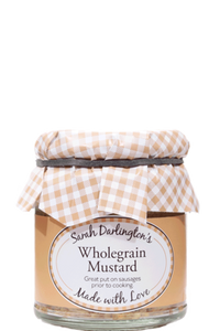 Mrs Darlingtons Wholegrain Mustard