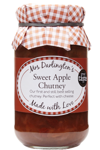 Mrs Darlingtons Sweet Apple Chutney